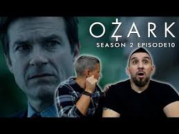 The episode opens now as an ambulance rushes to the blue cat where they find a panicked tuck (evan george vourazeris) and rachel (jordana spiro) unconscious on the floor. Ozark Season 2 Episode 10 The Gold Coast Finale Reaction Youtube