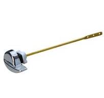 Zilimontt Leva di scarico del serbatoio del WC, maniglia di ricambio per  cassetta del WC, maniglia a leva laterale anteriore per WC (C) : Amazon.it:  ...