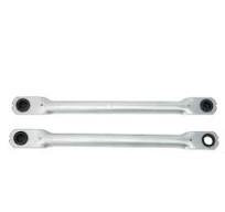 Amazon.com: 2Pcs Standard Windscreen Wiper Linkage Rod ...