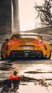 Modified toyota supra wallpapers 2.0 (2). 480x854 Toyota Supra Modified 4k Android One Hd 4k Wallpapers Images Backgrounds Photos And Pictures