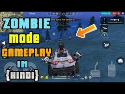 Free fire is the ultimate survival shooter game available on mobile. Free Fire Zombie Mode Gameplay Hindi Youtube