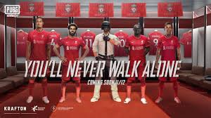 Zwei jahre später nannte sich der . Pubg Mobile Reveals Liverpool Fc Collab With Details Dot Esports