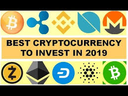 Our list of what is the best cryptocurrency to invest in 2021 cannot be complete without litecoin. Best Cryptocurrency To Invest In 2019 Cryptonite