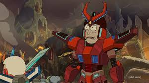 Rick And Morty Tv Series 2013 Imdb