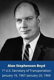 Biographical Sketches of the Secretaries of Transportation