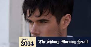 Fashfest model Liam Hall in the spotlight