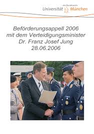 The states of germany are not allowed to maintain armed forces of their own. Beforderungsappell 2006 Medienzentrum