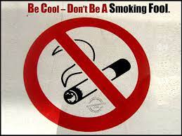 Creative Anti Smoking Slogans