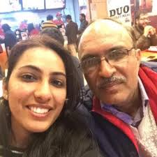 Tania Arora's User Profile