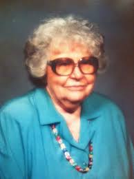 Audrey Wear Obituary (2012)