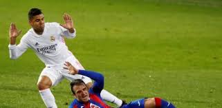 Sigue el real madrid vs nápoles en vivo, partido de ida de octavos de final de champions league, hoy a las 20.45h desde el santiago bernabéu en. Eibar Real Madrid Goles Resultado Y Resumen