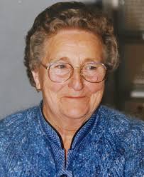 Maxey-sur-Vaise. Décès de Jeanne Gilbert