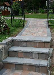 Concrete Steps Front Door Steps Front Steps