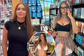 OnlyFans star Skylar Mae reveals how her parents found her adult ...