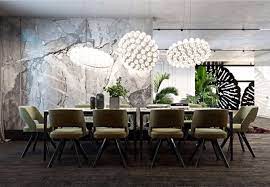 Feel like royalty as you enjoy a meal with your family and friends in the comfort of your own home. 60 Modern Dining Room Design Ideas