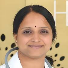 Dr. Aruna Kumari V (Apollo Clinic) in Bellandur,Bangalore
