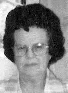 Mabel Matherly Obituary (2014)