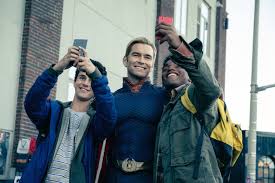 Fallen angels the best episode yet finally strikes a balance of character, humor, and plot, and creates legitimate anticipation for what the boys recap: The Boys Season 1 Premiere Recap Amazon Superhero Series Tvline