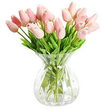 Check spelling or type a new query. 30 Pcs Real Touch Artificial Tulip Flowers Home Wedding Party Decor Pink Pricepulse