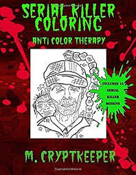 Everette sonny burkett, serial killer of other prisoners. Pin On Adult Coloring Books I Want