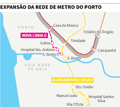 Maybe you would like to learn more about one of these? Expresso Metro Do Porto Avanca 12 Anos Depois