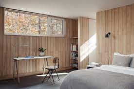 Minimalist bedroom ideas reddit politics news new york. Manhattan Couple Builds Themselves Upstate New York Holiday Home