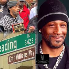 Congratulations #KattWilliams!🪧⭐️🪧 A section of Reading Road in Avondale  has been renamed in honor of renowned comedian Katt Williams.  #CincinnatiOhio