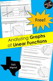 Free Free Free Free Free Free This Is A Two Sided Document Used To Help Students Read And Under Linear Function Free Math Resources Math Lesson Plans