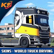 All without registration and send sms! Skins World Truck Driving 1 9 Apk For Android