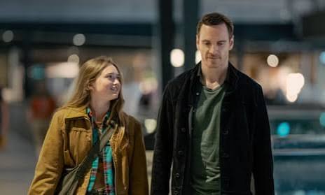 The Agency review – even Michael Fassbender can't save this utterly tedious  spy story | Television | The Guardian