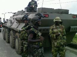 Several nigerian media outlets claim abubakar shekau is dead, but it was not possible to verify this information from independent sources. Nigerian Troops Tackle Iswap Boko Haram Terrorists In Geidam Recover Gun Truck Prnigeria News