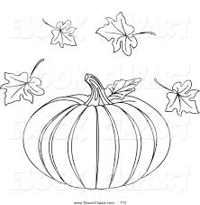 Pumpkin Leaf Clipart Outline Hd Pumpkin Coloring Pages Thanksgiving Coloring Pages Coloring Pages