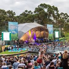 Kings Park Outdoor Concert Kings Park Summer Holiday Activities Outdoor Concert