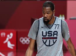 Kevin wayne durant was born in 1988 in washington d.c. Tokyo 2020 Kevin Durant And Team Usa Aim For Olympic Gold As Globalisation Sees Basketball World Catch Up The Independent