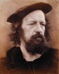 Portrait of Alfred, Lord Tennyson (1809-