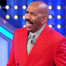 Name a kind of performer you’d like to have at your funeral. ⚰️🤯🎶 Steve  Harvey demos Deshka’s answer!!