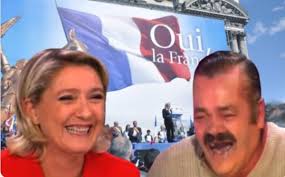 El meme se basa en subtitular el vídeo con alguna mofa hacia algún evento, situación o noticia aprovechando las risas de 'el risitas', quien se convierte en cada vídeo en el encargado o. El Risitas Revive En Internet Y Ahora Es Meme En Francia Y Finlandia