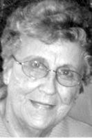 MARGARET DAVIS Obituary (2009)