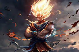 We determined that these pictures can also depict a dragon ball z, hercule (dragon ball). 2560x1700 Goku New Dragon Ball Z Art Chromebook Pixel Wallpaper Hd Anime 4k Wallpapers Wallpapers Den