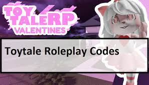 Codes strucid roblox 2020 wiki.to download download here the latest ones are on jan 29. Toytale Roleplay Codes Wiki 2021 June 2021 New Mrguider