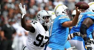 Raiders Depth Chart Mario Edwards Has To Help Out Khalil Mack