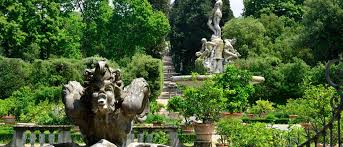 Beste italienisch restaurants in wien, region wien: Die Schonsten Garten Italiens Garten Europa
