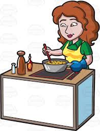 A Woman Stirring A Cooked Pasta How To Cook Pasta Stir Stuffed Peppers