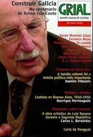 GRIAL 207 XULLO, AGOSTO, SETEMBRO 2015 — Librería Abrente