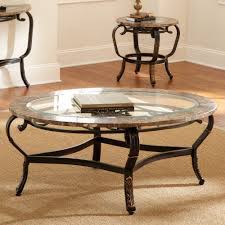 This also comprises geometric style metal base in a copper finish make this furniture a great styling addition. 30 Glass Coffee Tables That Bring Transparency To Your Living Room