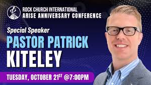 Pastor Patrick Kelley Church