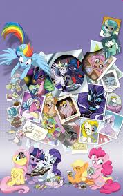Friendship Is Magic: Expanded Universe / Characters - TV Tropes
