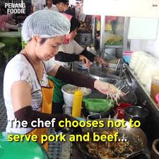 Bee hwa cafe serves chinese cuisine. Penang Foodie The Only Halal Chinese Kopitiam In Penang Bee Hwa Facebook