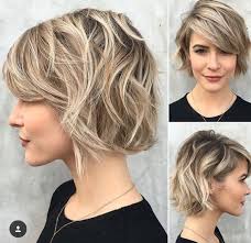 Schöne kurzhaar bob frisuren die besten 25 bob frisuren kurz für. Kurzhaarfrisuren Damen Frisuren Kurze Haare 2019 Frisuren Kurzhaarfrisuren Kurzhaarfrisuren 2019 Fri Short Hair Trends Short Hair Styles Short Wavy Hair