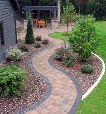 Maybe you would like to learn more about one of these? 40 Insanely Side Yard Garden Design Ideas And Remodel Pathway Landscaping Walkway Landscaping Front Yard Landscaping